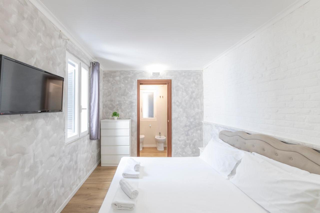 Home Holiday Rome - 2° Floor Bagian luar foto